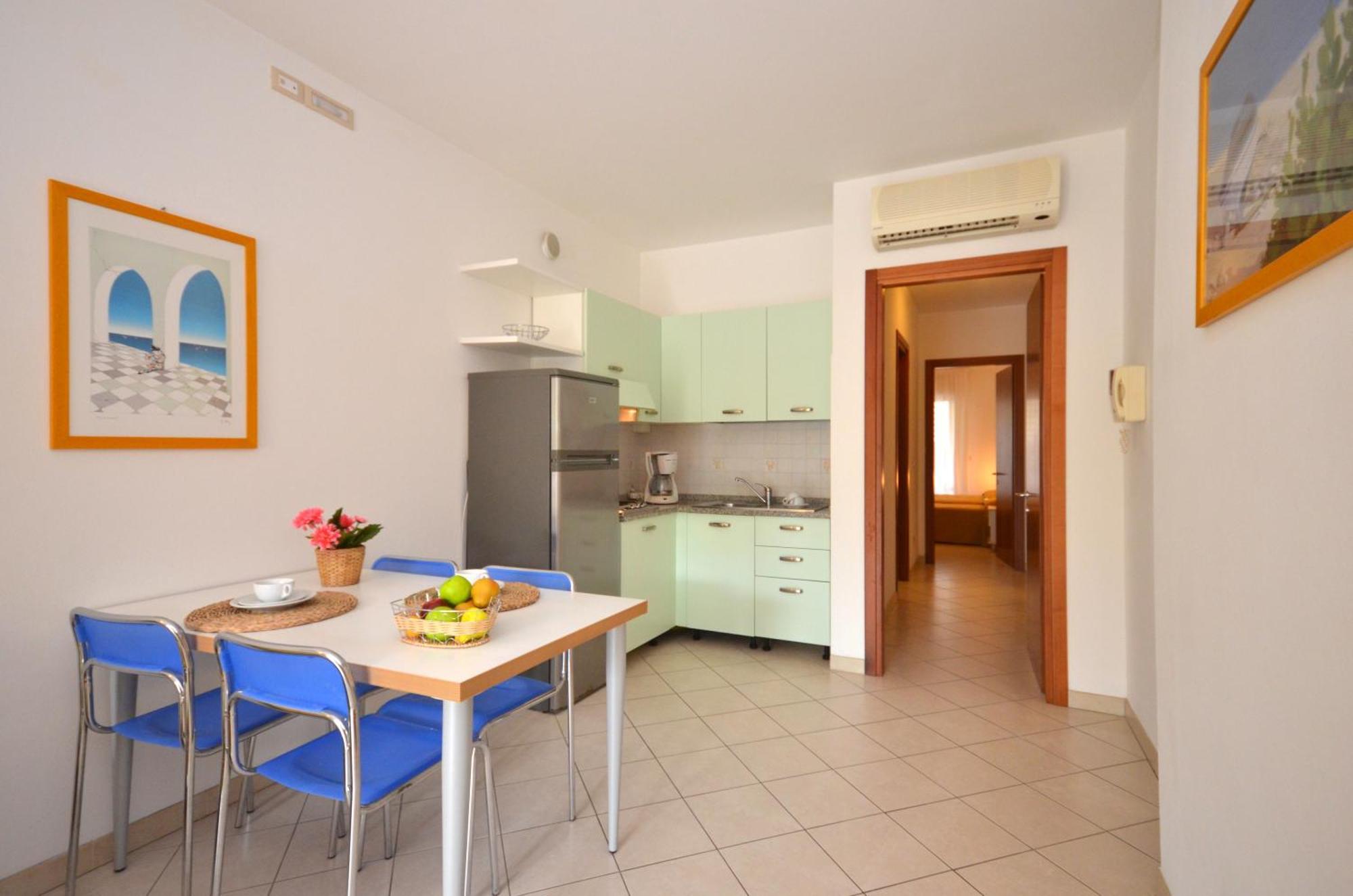 Residenza Le Acacie Apartamento Bibione Exterior foto