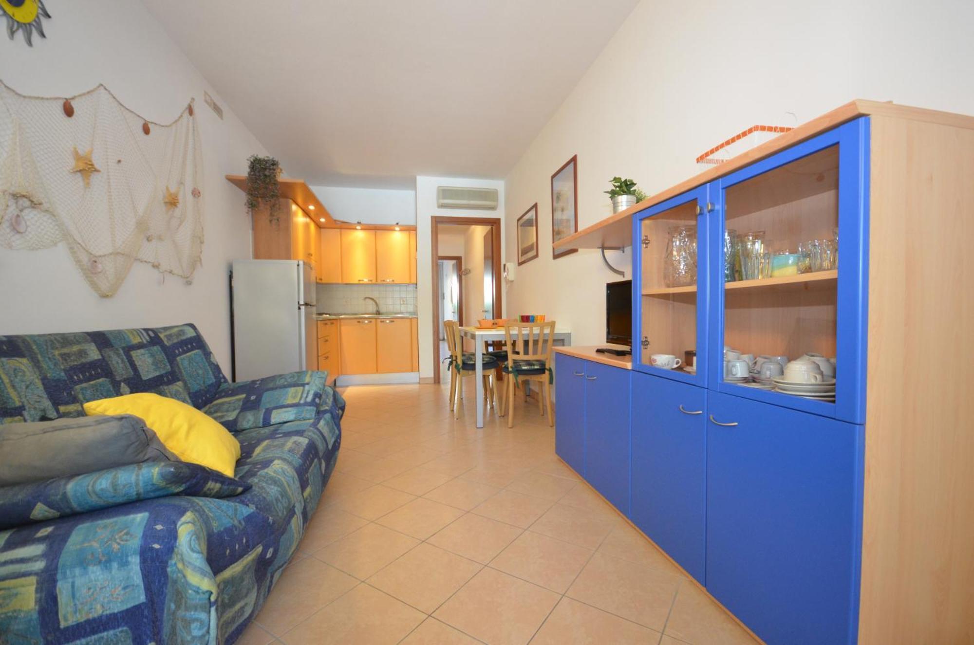 Residenza Le Acacie Apartamento Bibione Exterior foto