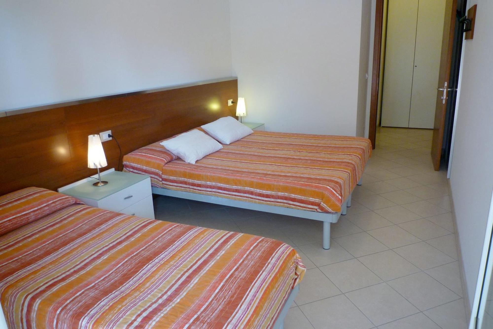 Residenza Le Acacie Apartamento Bibione Exterior foto